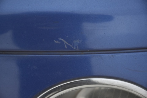 ZDERZAK PRZEDNI PRZÓD MINI COOPER ONE R56 A63/5