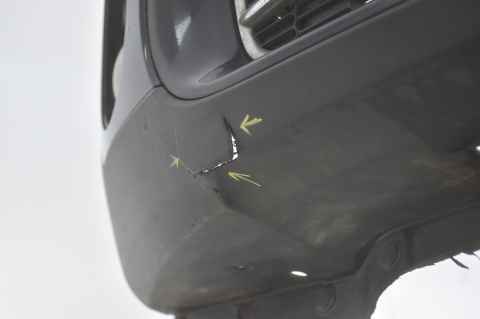 ZDERZAK PRZEDNI PRZÓD MINI COOPER ONE R56