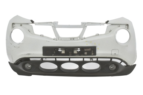 ZDERZAK PRZEDNI PRZÓD NISSAN JUKE I F15 326R