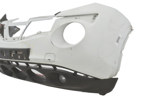 ZDERZAK PRZEDNI PRZÓD NISSAN JUKE I F15 326R