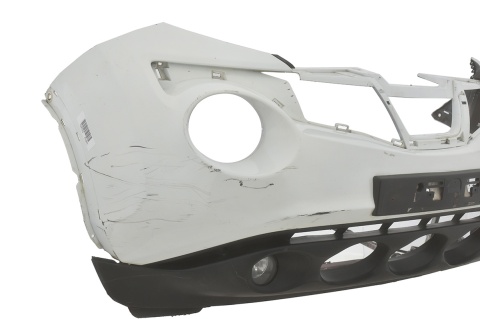 ZDERZAK PRZEDNI PRZÓD NISSAN JUKE I F15 326R