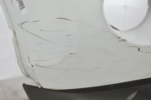 ZDERZAK PRZEDNI PRZÓD NISSAN JUKE I F15 326R