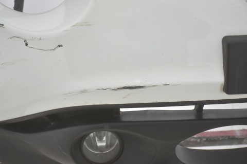 ZDERZAK PRZEDNI PRZÓD NISSAN JUKE I F15 326R