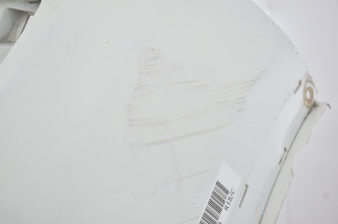 ZDERZAK PRZEDNI PRZÓD NISSAN JUKE I F15 326R