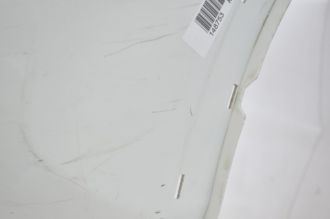 ZDERZAK PRZEDNI PRZÓD NISSAN JUKE I F15 326R