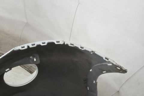 ZDERZAK PRZEDNI PRZÓD NISSAN JUKE I F15 326R