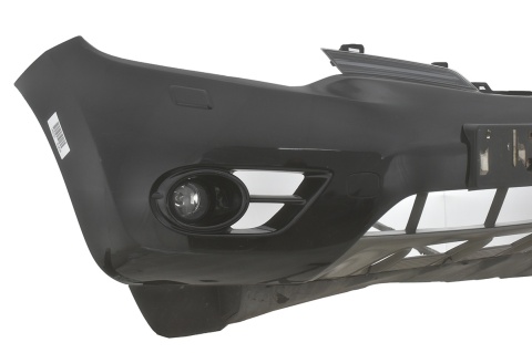 ZDERZAK PRZEDNI PRZÓD NISSAN MURANO II Z51 SPRYSKI