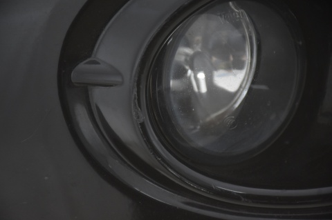 ZDERZAK PRZEDNI PRZÓD NISSAN MURANO II Z51 SPRYSKI