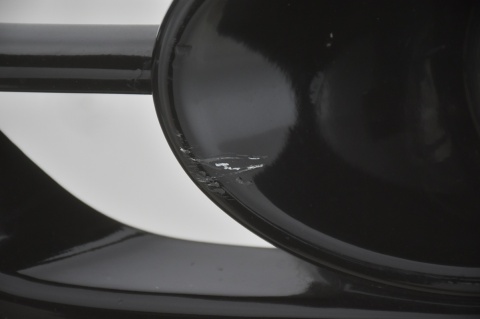 ZDERZAK PRZEDNI PRZÓD NISSAN MURANO II Z51 SPRYSKI