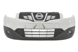 ZDERZAK PRZEDNI PRZÓD NISSAN QASHQAI I J10 LIFT KAMERA SPRYSKI 326