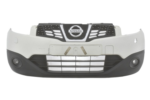 ZDERZAK PRZEDNI PRZÓD NISSAN QASHQAI I J10 LIFT KAMERA SPRYSKI 326