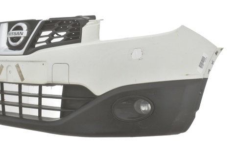ZDERZAK PRZEDNI PRZÓD NISSAN QASHQAI I J10 LIFT KAMERA SPRYSKI 326