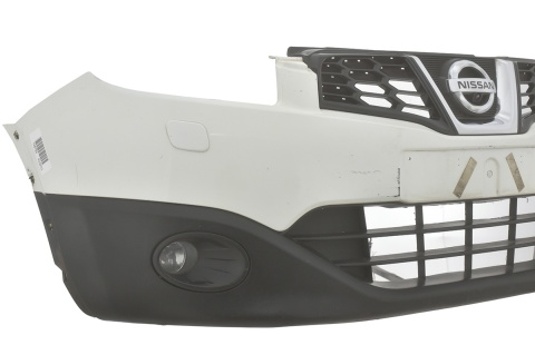 ZDERZAK PRZEDNI PRZÓD NISSAN QASHQAI I J10 LIFT KAMERA SPRYSKI 326