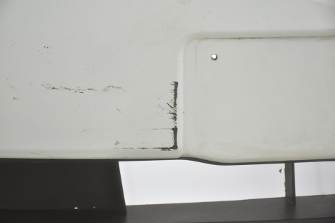 ZDERZAK PRZEDNI PRZÓD NISSAN QASHQAI I J10 LIFT KAMERA SPRYSKI 326