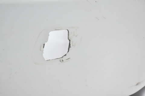 ZDERZAK PRZEDNI PRZÓD NISSAN QASHQAI I J10 LIFT KAMERA SPRYSKI 326