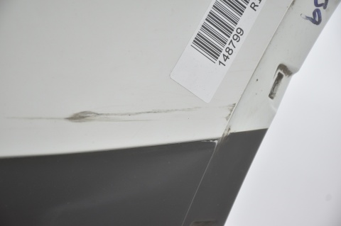 ZDERZAK PRZEDNI PRZÓD NISSAN QASHQAI I J10 LIFT KAMERA SPRYSKI 326