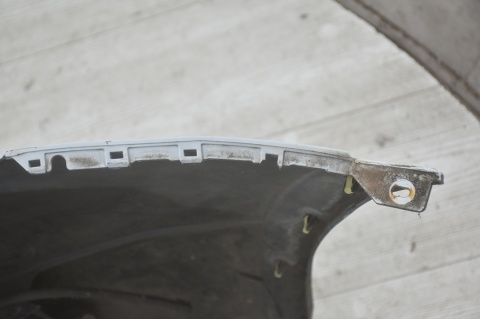 ZDERZAK PRZEDNI PRZÓD NISSAN QASHQAI I J10 LIFT KAMERA SPRYSKI 326