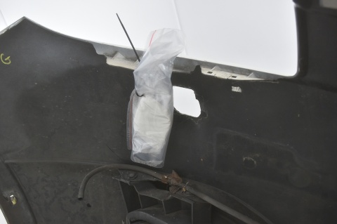 ZDERZAK PRZEDNI PRZÓD NISSAN QASHQAI I J10 LIFT KAMERA SPRYSKI 326