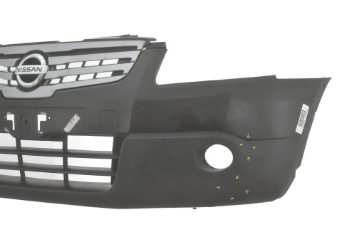 ZDERZAK PRZEDNI PRZÓD NISSAN QASHQAI I J10 Z11G
