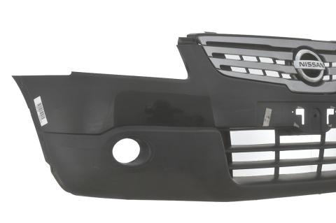 ZDERZAK PRZEDNI PRZÓD NISSAN QASHQAI I J10 Z11G