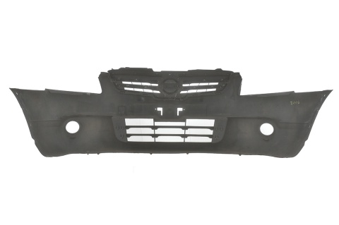 ZDERZAK PRZEDNI PRZÓD NISSAN QASHQAI I J10 Z11G