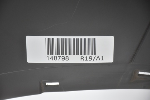 ZDERZAK PRZEDNI PRZÓD NISSAN QASHQAI I J10 Z11G