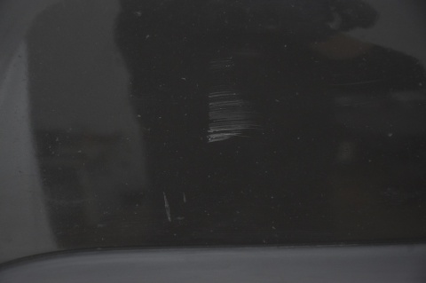 ZDERZAK PRZEDNI PRZÓD NISSAN QASHQAI I J10 Z11G