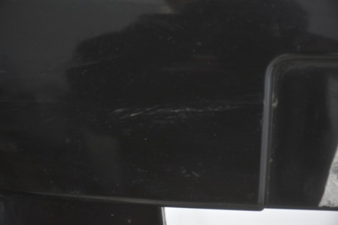 ZDERZAK PRZEDNI PRZÓD NISSAN QASHQAI I J10 Z11G