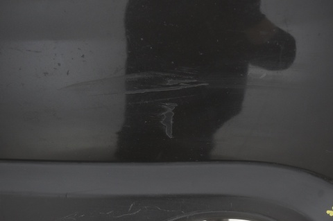 ZDERZAK PRZEDNI PRZÓD NISSAN QASHQAI I J10 Z11G