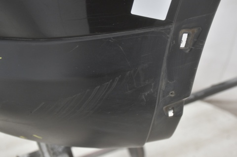 ZDERZAK PRZEDNI PRZÓD NISSAN QASHQAI I J10 Z11G