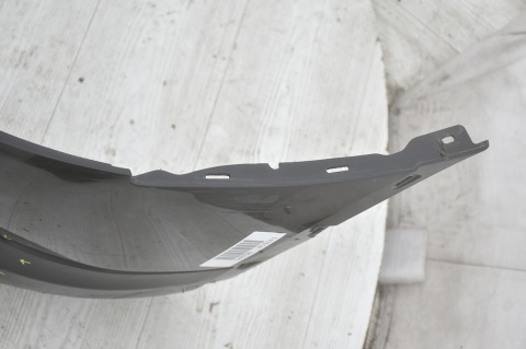 ZDERZAK PRZEDNI PRZÓD NISSAN QASHQAI I J10 Z11G