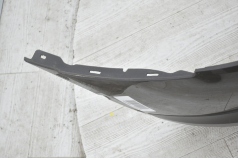 ZDERZAK PRZEDNI PRZÓD NISSAN QASHQAI I J10 Z11G