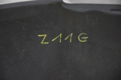 ZDERZAK PRZEDNI PRZÓD NISSAN QASHQAI I J10 Z11G