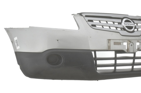 ZDERZAK PRZEDNI PRZÓD NISSAN QASHQAI I KYO