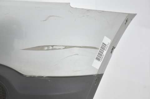 ZDERZAK PRZEDNI PRZÓD NISSAN QASHQAI I KYO