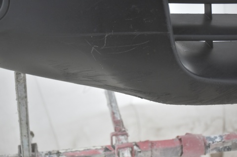 ZDERZAK PRZEDNI PRZÓD NISSAN QASHQAI I KYO