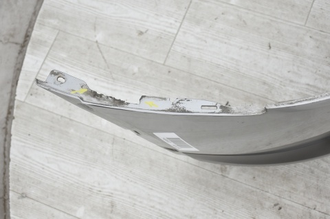 ZDERZAK PRZEDNI PRZÓD NISSAN QASHQAI I KYO