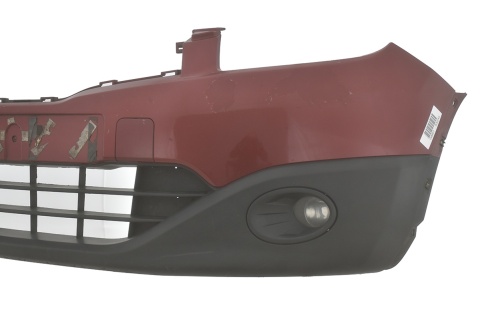 ZDERZAK PRZEDNI PRZÓD NISSAN QASHQAI J10 LIFT NAJG