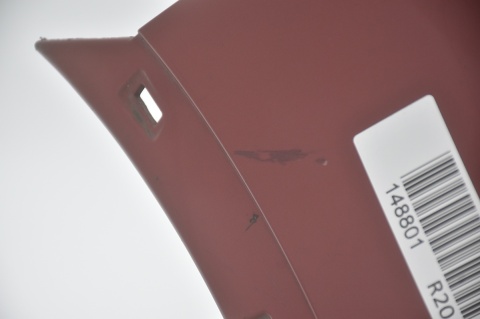 ZDERZAK PRZEDNI PRZÓD NISSAN QASHQAI J10 LIFT NAJG