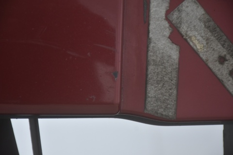 ZDERZAK PRZEDNI PRZÓD NISSAN QASHQAI J10 LIFT NAJG