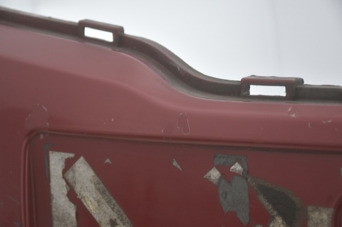 ZDERZAK PRZEDNI PRZÓD NISSAN QASHQAI J10 LIFT NAJG