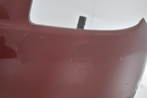 ZDERZAK PRZEDNI PRZÓD NISSAN QASHQAI J10 LIFT NAJG