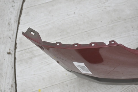 ZDERZAK PRZEDNI PRZÓD NISSAN QASHQAI J10 LIFT NAJG