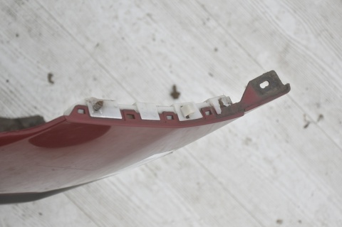 ZDERZAK PRZEDNI PRZÓD NISSAN QASHQAI J10 LIFT NAJG