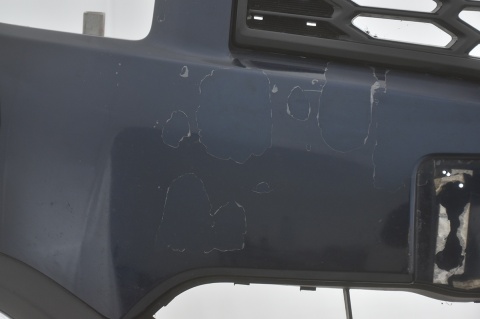 ZDERZAK PRZEDNI PRZÓD NISSAN QASHQAI J10 LIFT SPRYSKI