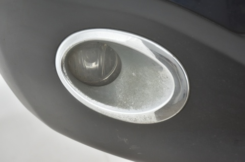 ZDERZAK PRZEDNI PRZÓD NISSAN QASHQAI J10 LIFT SPRYSKI