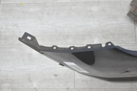 ZDERZAK PRZEDNI PRZÓD NISSAN QASHQAI J10 LIFT SPRYSKI