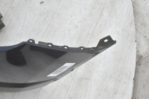 ZDERZAK PRZEDNI PRZÓD NISSAN QASHQAI J10 LIFT SPRYSKI