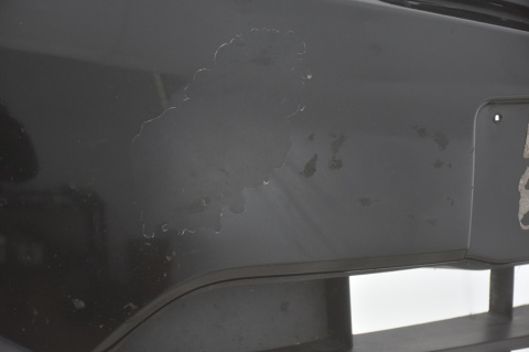 ZDERZAK PRZEDNI PRZÓD NISSAN QASHQAI J10 LIFT Z11G