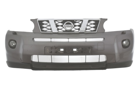 ZDERZAK PRZEDNI PRZÓD NISSAN X-TRAIL T31 SPRYSKI K55G